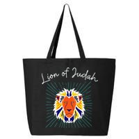 Lion of Judah 25L Jumbo Tote