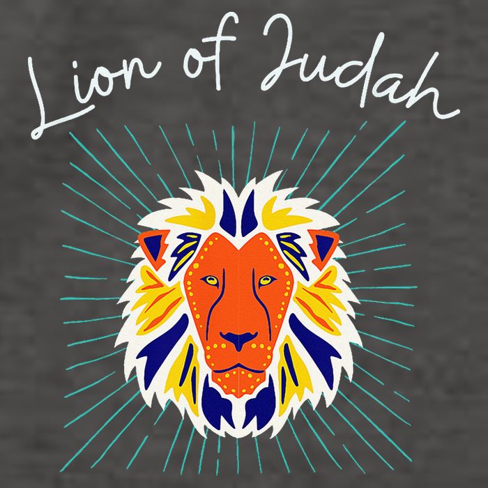 Lion of Judah Vector Backpack