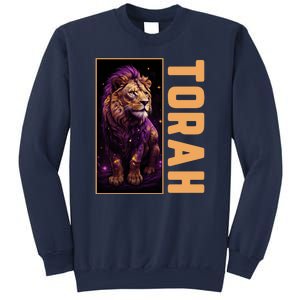 Lion Of Judah Messianic Hebrew Roots Torah Observant Sweatshirt