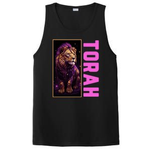 Lion Of Judah Messianic Hebrew Roots Torah Observant PosiCharge Competitor Tank