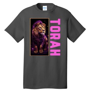 Lion Of Judah Messianic Hebrew Roots Torah Observant Tall T-Shirt