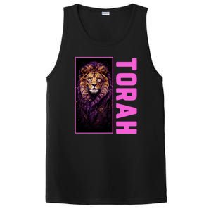 Lion Of Judah Messianic Hebrew Roots Torah Observant PosiCharge Competitor Tank