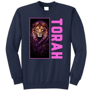 Lion Of Judah Messianic Hebrew Roots Torah Observant Sweatshirt