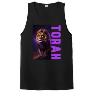 Lion Of Judah Messianic Hebrew Roots Torah Observant PosiCharge Competitor Tank