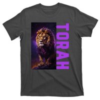 Lion Of Judah Messianic Hebrew Roots Torah Observant T-Shirt