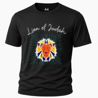 Lion of Judah Cooling Performance Crew T-Shirt