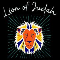Lion of Judah Cooling Performance Crew T-Shirt