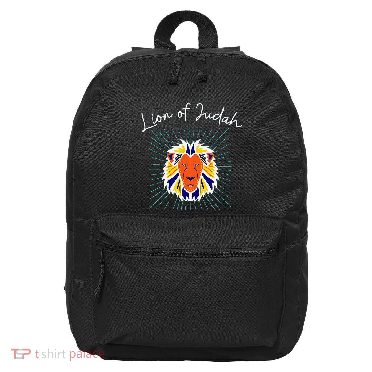 Lion of Judah 16 in Basic Backpack