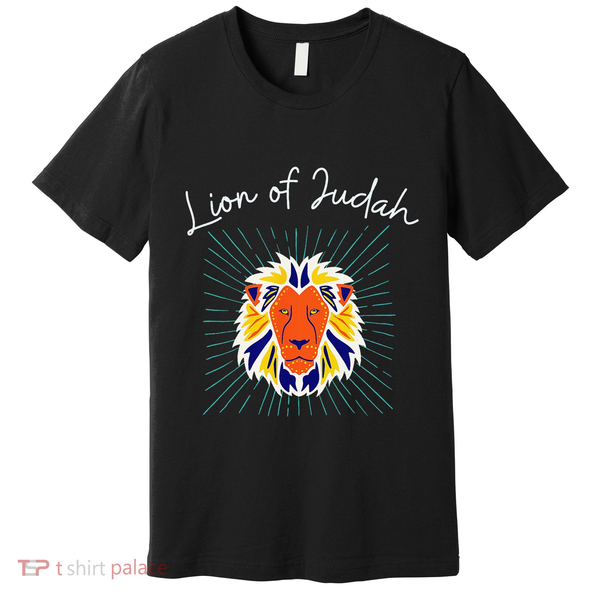 Lion of Judah Premium T-Shirt