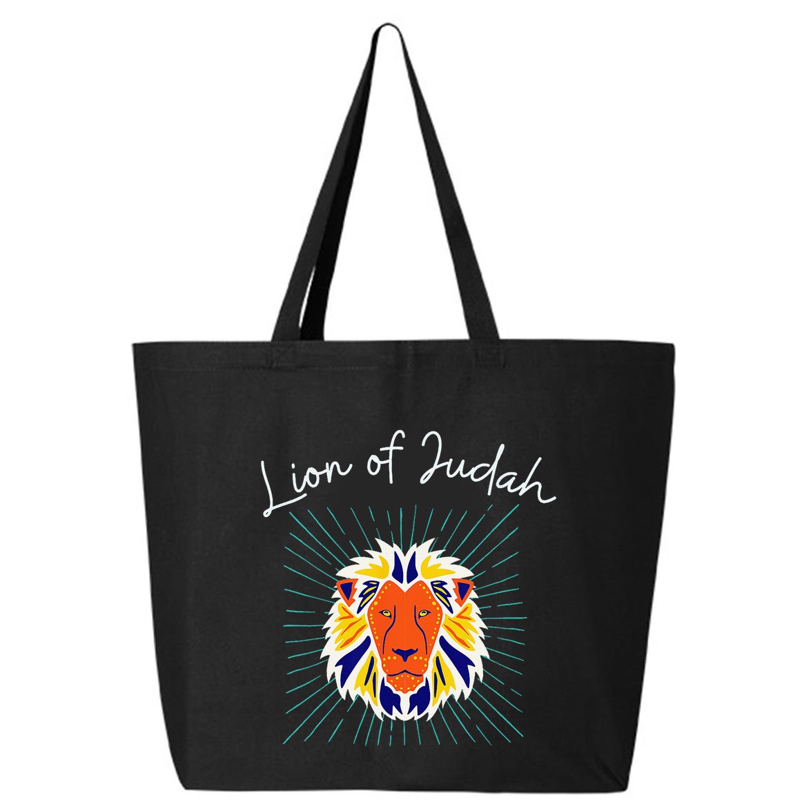 Lion of Judah 25L Jumbo Tote