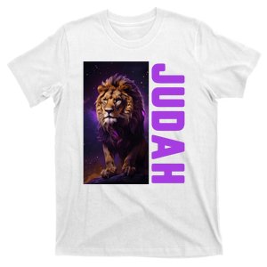 Lion Of Judah Messianic Hebrew Roots Torah Observant T-Shirt