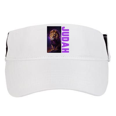 Lion Of Judah Messianic Hebrew Roots Torah Observant Adult Drive Performance Visor