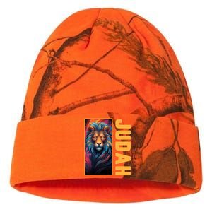 Lion Of Judah Messianic Hebrew Roots Torah Observant Yeshua Kati Licensed 12" Camo Beanie