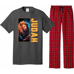 Lion Of Judah Messianic Hebrew Roots Torah Observant Yeshua Pajama Set