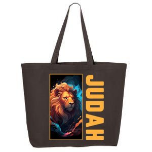 Lion Of Judah Messianic Hebrew Roots Torah Observant Yeshua 25L Jumbo Tote