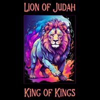 Lion of Judah Christian King of Kings Faith Bag