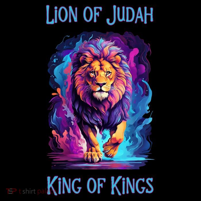 Lion of Judah Christian King of Kings Faith Wool Snapback Cap
