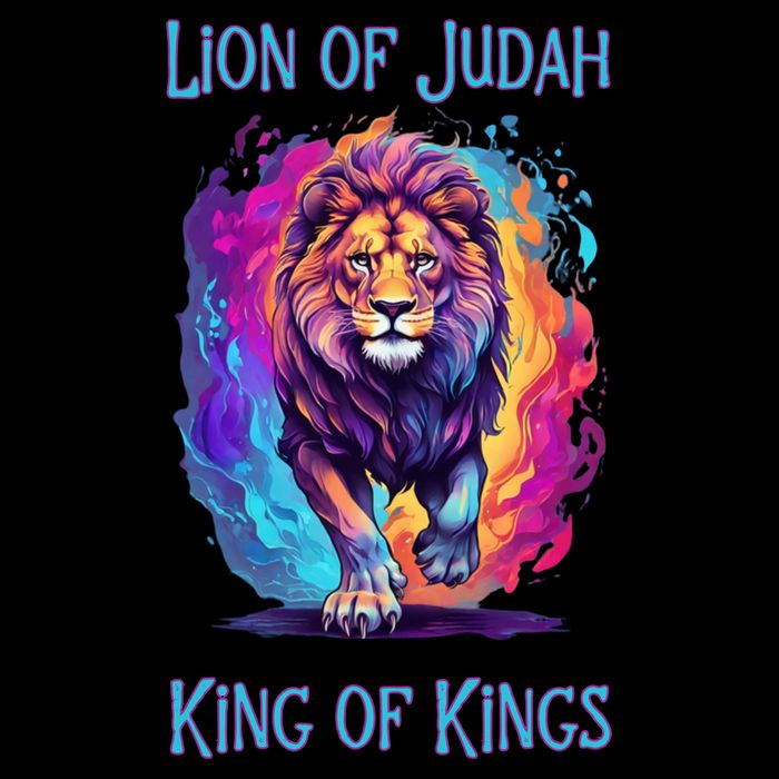 Lion of Judah Christian King of Kings Faith Visor