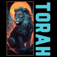 Lion Of Judah Messianic Hebrew Roots Torah Observant City Backpack