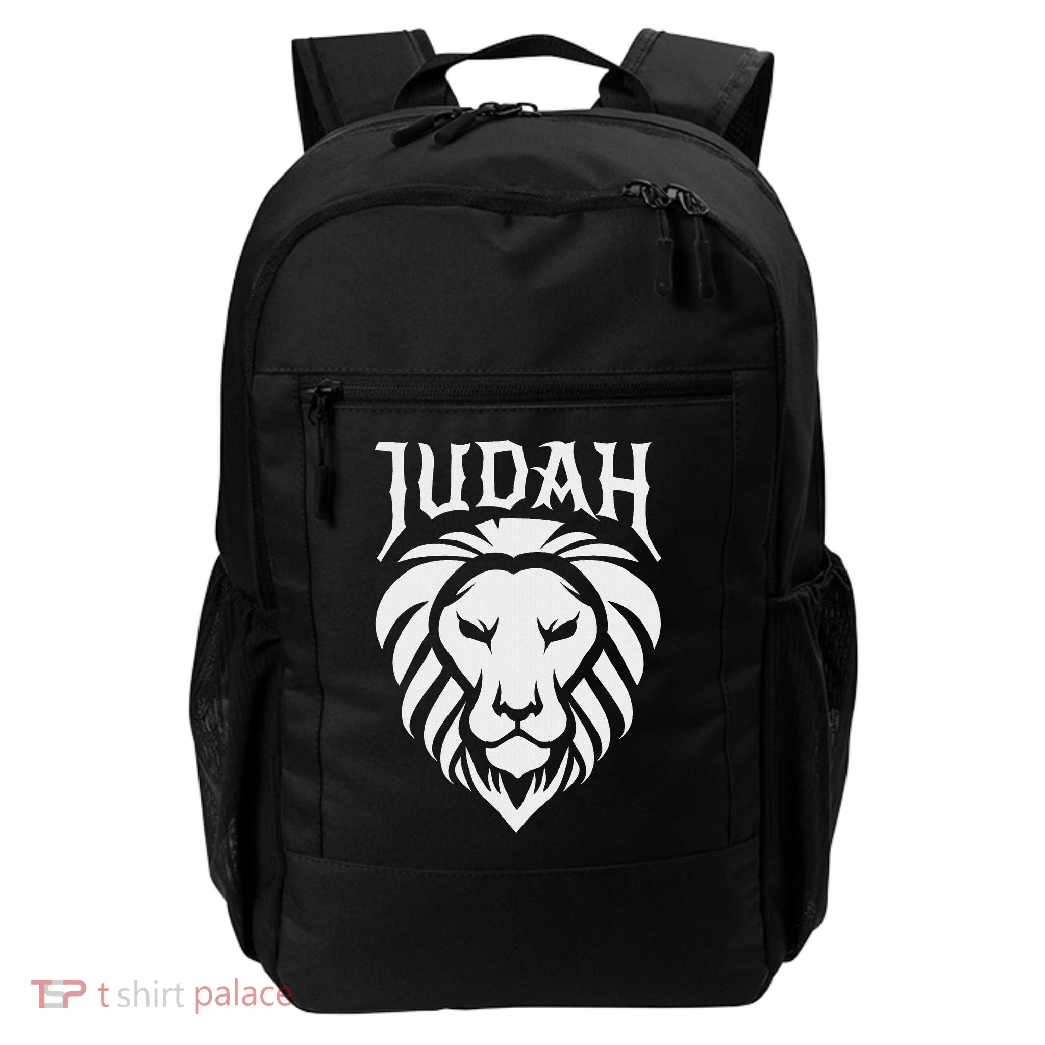 Lion Of Judah Design, Hebrew Israelite Design Daily Commute Backpack