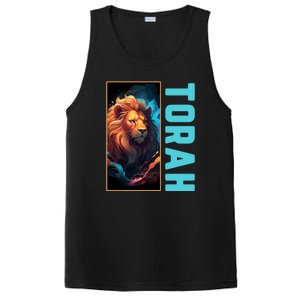 Lion Of Judah Messianic Hebrew Roots Torah Observant PosiCharge Competitor Tank