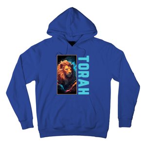 Lion Of Judah Messianic Hebrew Roots Torah Observant Hoodie