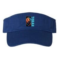 Lion Of Judah Messianic Hebrew Roots Torah Observant Valucap Bio-Washed Visor