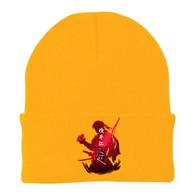 Legend Of Jin Sakai The Ghost Knit Cap Winter Beanie