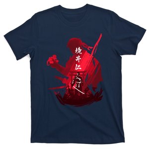 Legend Of Jin Sakai The Ghost T-Shirt