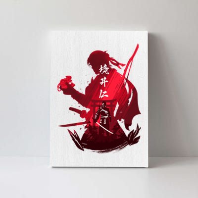 Legend Of Jin Sakai The Ghost Canvas