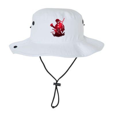 Legend Of Jin Sakai The Ghost Legacy Cool Fit Booney Bucket Hat