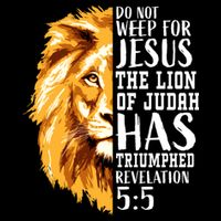 Lion Of Judah Christian Religious Verse Sayings Gift Men Him 31 Baby Bodysuit