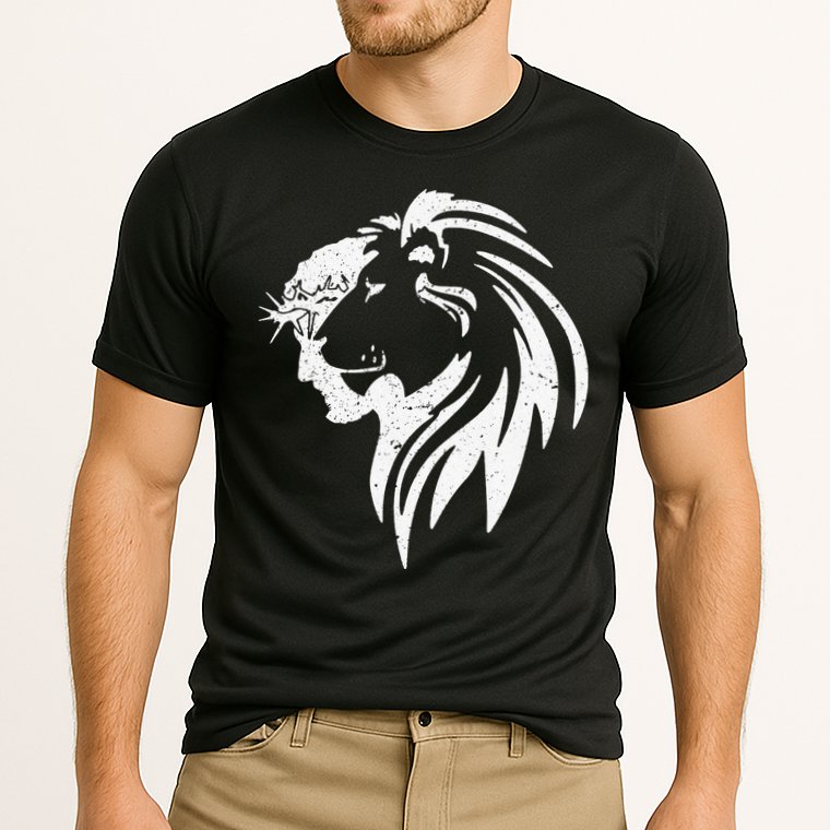Lion Of Judah Jesus Christian Faith Men Women Gifts Cooling Performance Crew T-Shirt