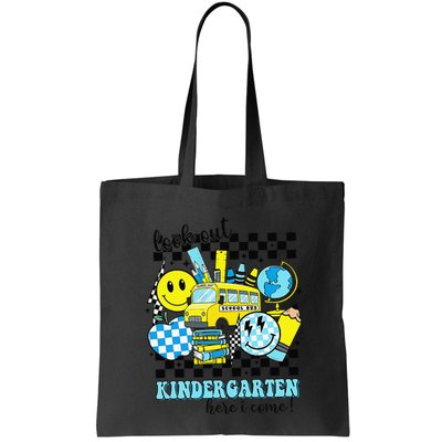 Look Out Kindergarten Here I Come Back To School Gift Bag