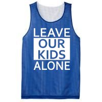 Leave Our Kids Alone Mesh Reversible Basketball Jersey Tank