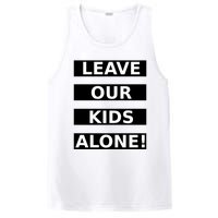 Leave Our Kids Alone PosiCharge Competitor Tank