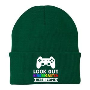 Look Out Kindergarten Here I Come Kindergartens Gift Knit Cap Winter Beanie