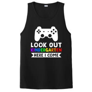 Look Out Kindergarten Here I Come Kindergartens Gift PosiCharge Competitor Tank