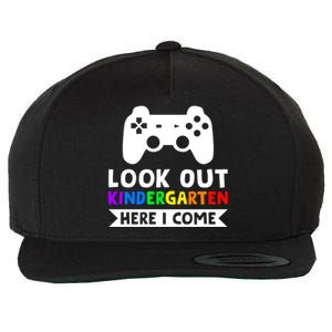 Look Out Kindergarten Here I Come Kindergartens Gift Wool Snapback Cap