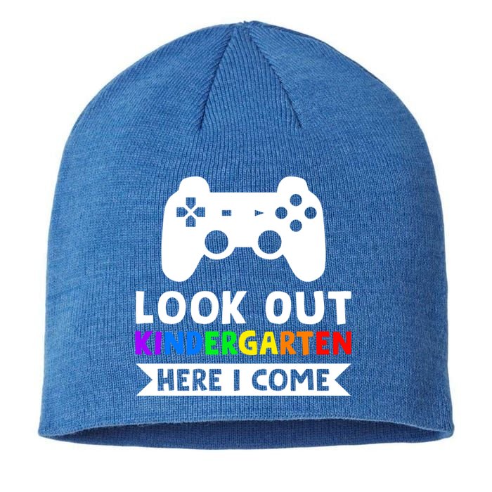 Look Out Kindergarten Here I Come Kindergartens Gift Sustainable Beanie