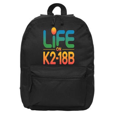 Life On K2-18b, Scientific Evidence Life On Distant Planet 16 in Basic Backpack