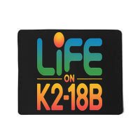 Life On K2-18b, Scientific Evidence Life On Distant Planet Mousepad