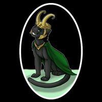 Lokikitty Apron