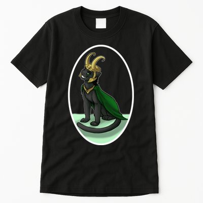 Lokikitty Tall T-Shirt