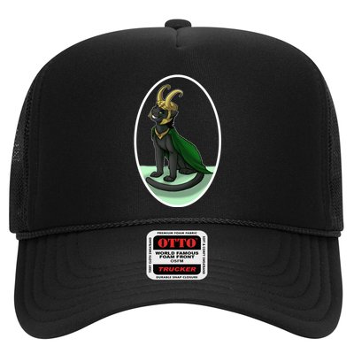 Lokikitty Trucker Hat