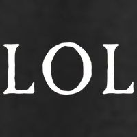 LOL Laugh Out Loud 7 Panel Mesh Trucker Snapback Hat