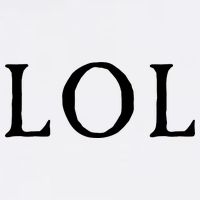LOL Laugh Out Loud Sustainable Bucket Hat