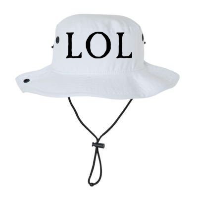 LOL Laugh Out Loud Bucket Hat