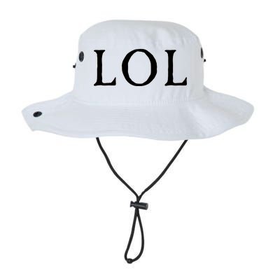 LOL Laugh Out Loud Legacy Cool Fit Booney Bucket Hat