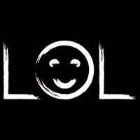 LOL Smiley Face Emoji 16 in Basic Backpack